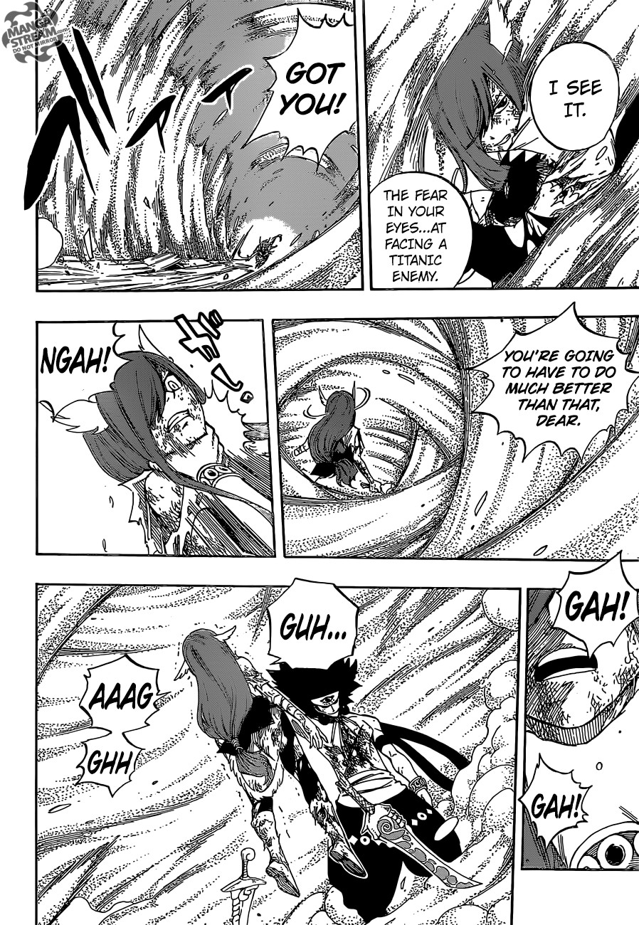 Fairy Tail Chapter 458 15